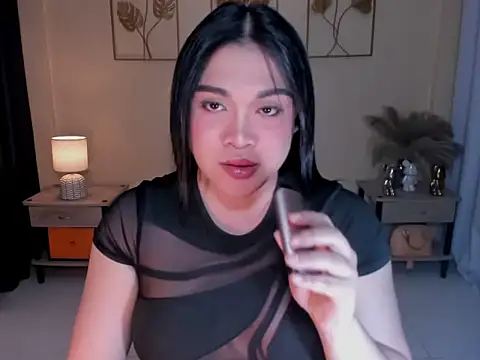 MaxeneCullens Pertunjukan Webcam