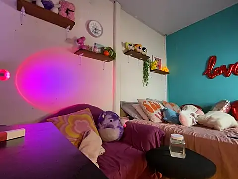 Chat XXX en directo de Miyufeet