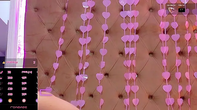 CoraVex: απευθείας συνομιλία ΧΧΧ