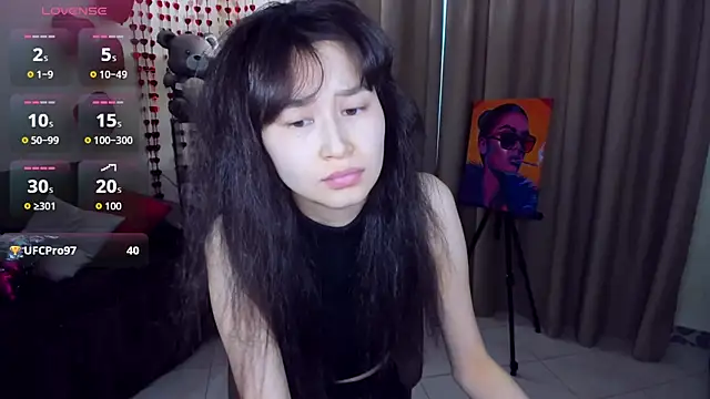 SheilaRare's Live XXX Chat