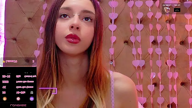 Chat XXX ao vivo de CoraVex