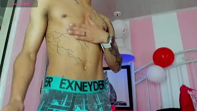 Aiden_Cash7 라이브 XXX 채팅