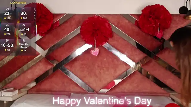 Lily_Queen30 Adlı Modelin Canlı XXX Sohbeti