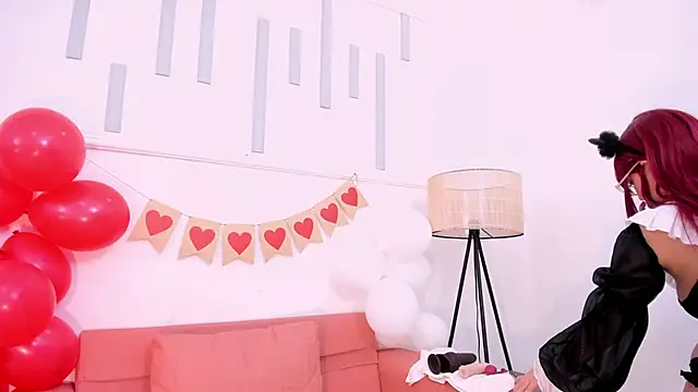 aniemorningstar Obrolan Langsung XXX