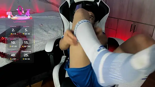 Saimonvela Webcam show