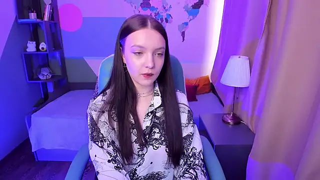 Chat XXX ao vivo de Emily_tender