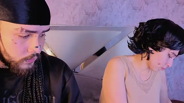 Czat XXX na żywo – Benny_and_Mark