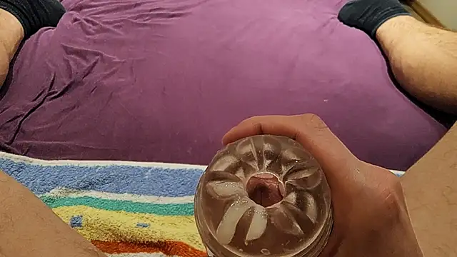 Show de OneBall_18_5 na webcam