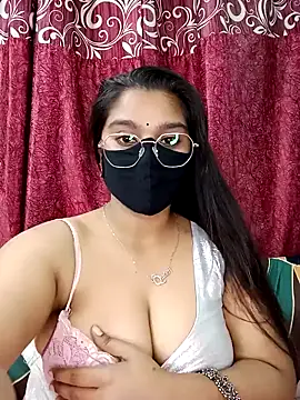 Pertunjukan Kamera Web Jasmine_jaaan