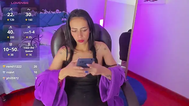 Chat XXX ao vivo de Mariam_Lopez__