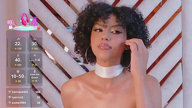 Lila-Rose Live XXX Chat