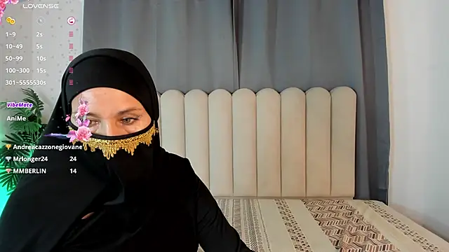 Latifa_ali 现场XXX聊天