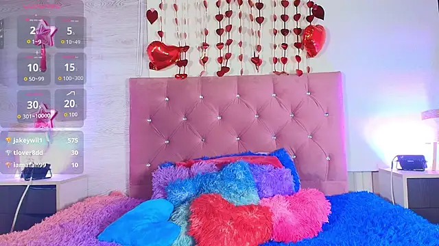 Pokazy przed kamerką – Zamara_Kleii