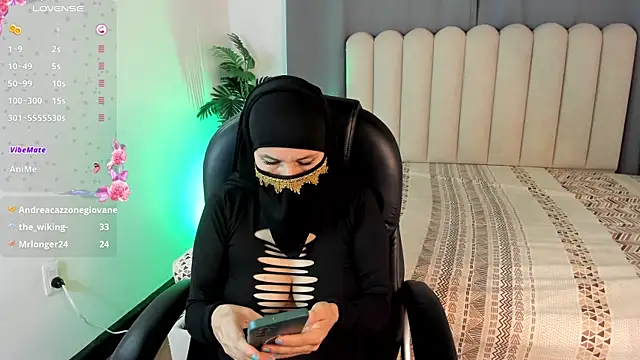 Latifa_ali 现场XXX聊天