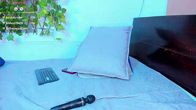 abbyblairs3 即時 XXX 聊天