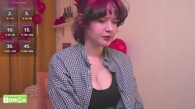 bluebeell Webcam-Show