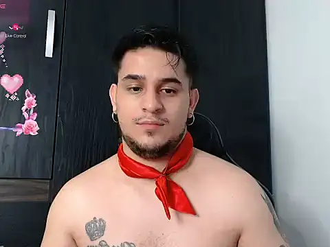 Sembang XXX Secara Langsung colin_lewis1