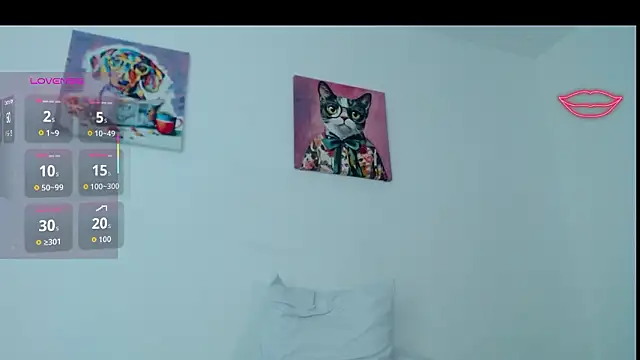 Živý XXX chat lilith_luv