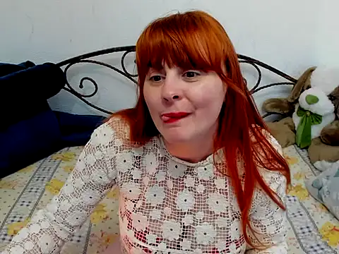 NightWish_Lorena Adlı Modelin Canlı XXX Sohbeti