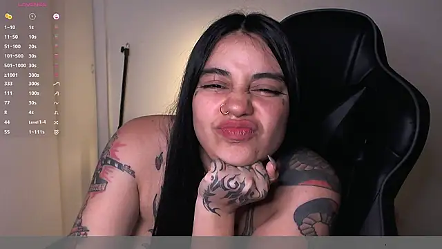 val_bardot's Live XXX Chat