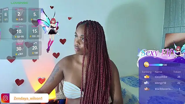 zendaya_wilson – Naživo XXX chat