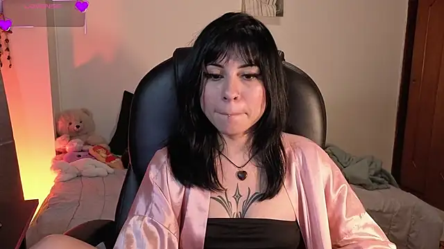 GaiaJoness Live XXX-Chat