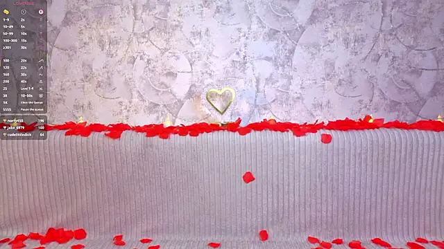 GiseleLamos – Naživo XXX chat