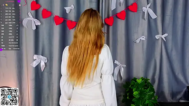 NaughtySeraphine – Naživo XXX chat