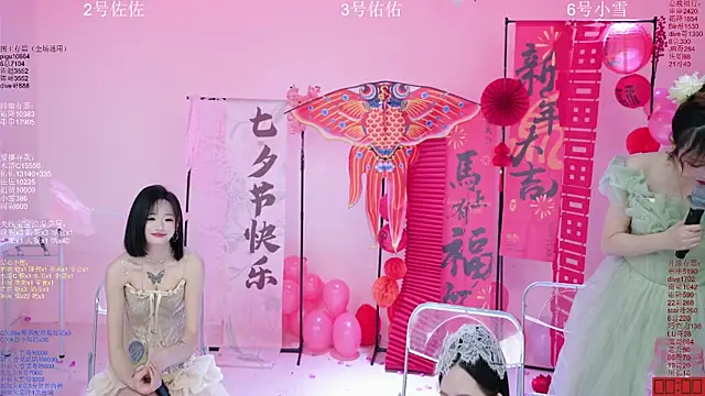 ATY1314 Show in webcam