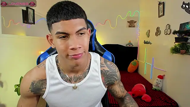 Damian_latinxxx Chat XXX live