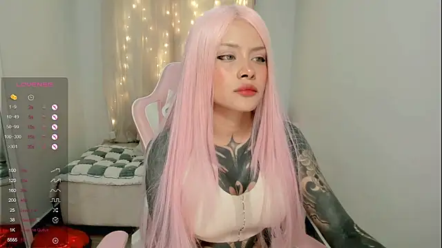 Chat XXX en directo de AlinaLukyanova