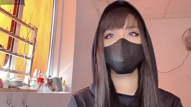 Tieu-May Live XXX-Chat