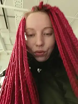 Frost_foxyn Live XXX chat