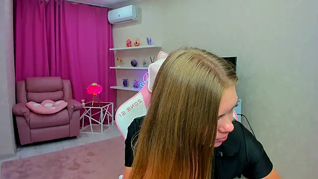 Chat +18 de Strawberrye ao vivo