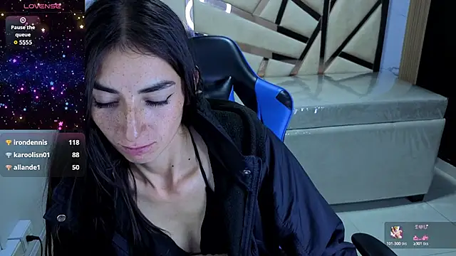 Chat XXX en directo de Maily_a_