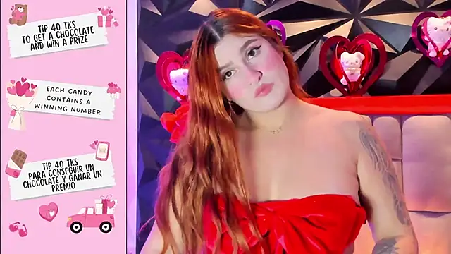 Sembang XXX Secara Langsung megan_whitee__