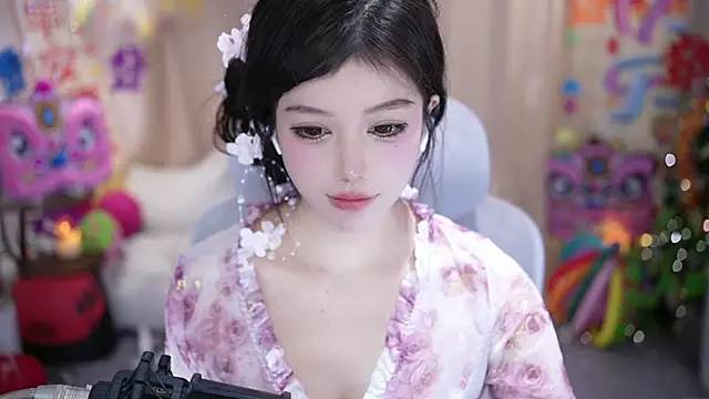 Cecily Live XXX-chat