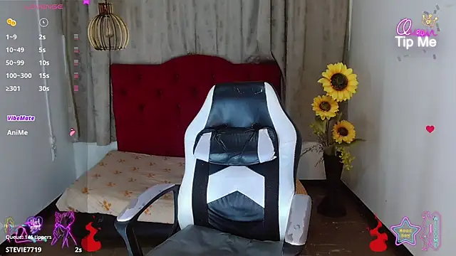 Show webcam de luisa__torres