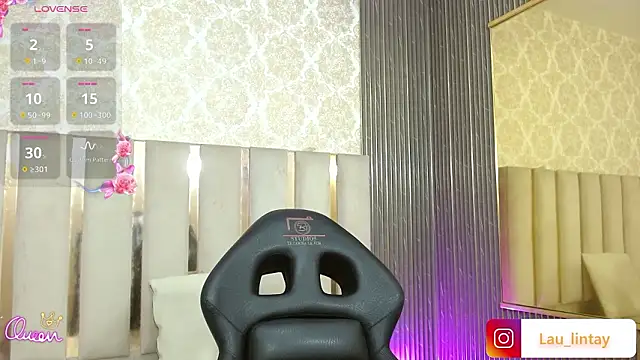 XXX chat uživo modela Laulin_tay