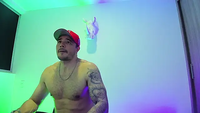 Dagoti's Webcam Show