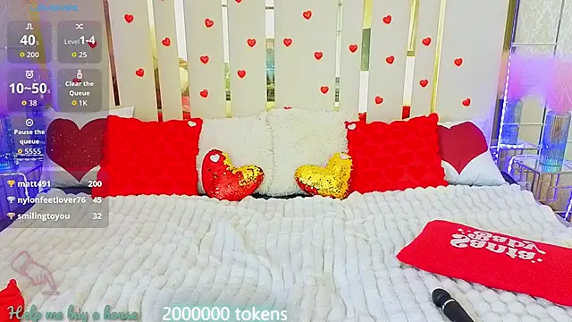 Marina_Mur_ – Kamerová šou