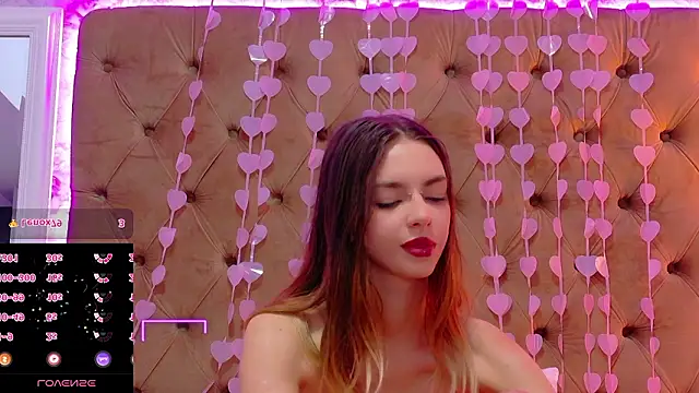 Chatroom XXX en direct de CoraVex