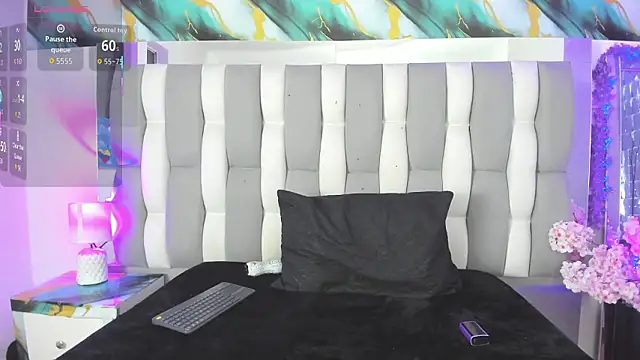 Chatroom XXX en direct de IsaDiiaz