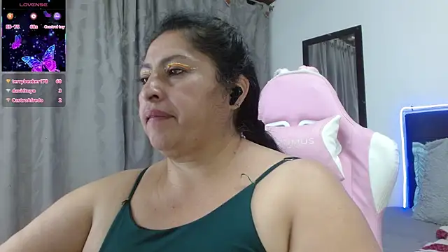 Chatroom XXX en direct de Keyla01_