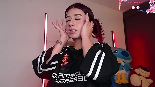 Your_rosalie 라이브 XXX 채팅