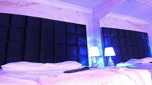 loladupont 网络视讯表演