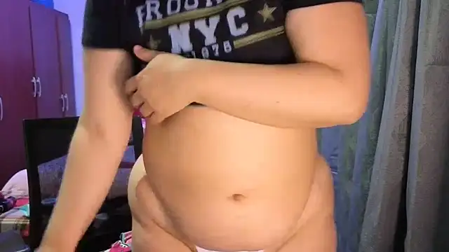 Sembang XXX Secara Langsung scarlett_widow_