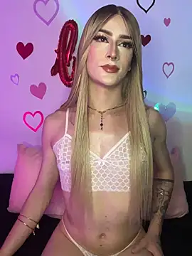 Alana_Stone 现场XXX聊天