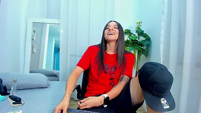 ViictoriiaSaenz Obrolan Langsung XXX