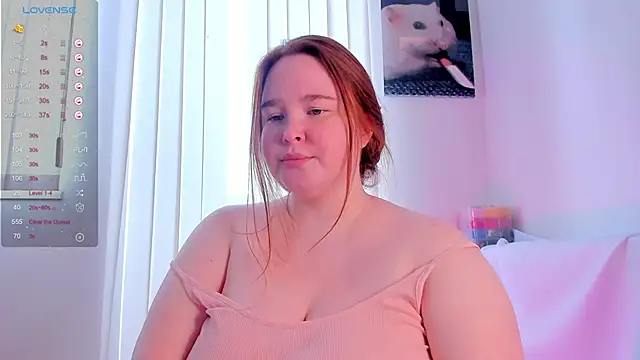 DebbieWoood Obrolan Langsung XXX